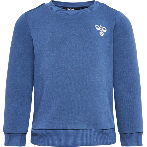 hmlSANTO CREWSUIT, !TRUE NAVY hmlSANTO CREWSUIT, !TRUE NAVY, packshot