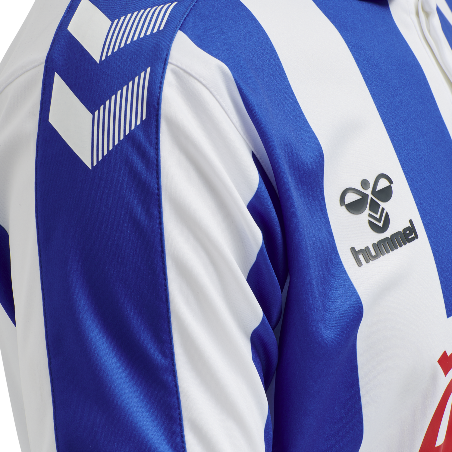 OB 20/21 HOME JERSEY S/S, WHITE/LAPIS BLUE, packshot