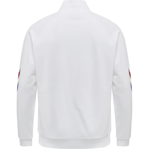 hmlIC DURBAN HALF ZIP SWEATSHIRT, 9001, packshot