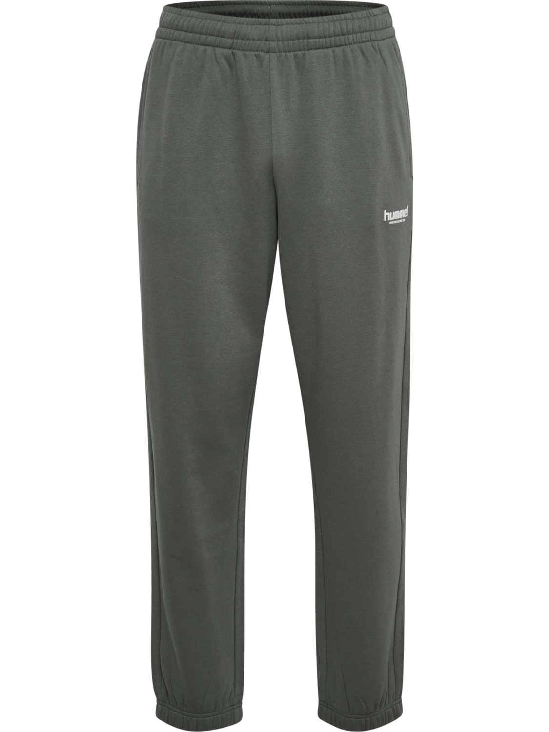 hmlLEGACY 2.0 SWEATPANTS, CASTOR GRAY, packshot