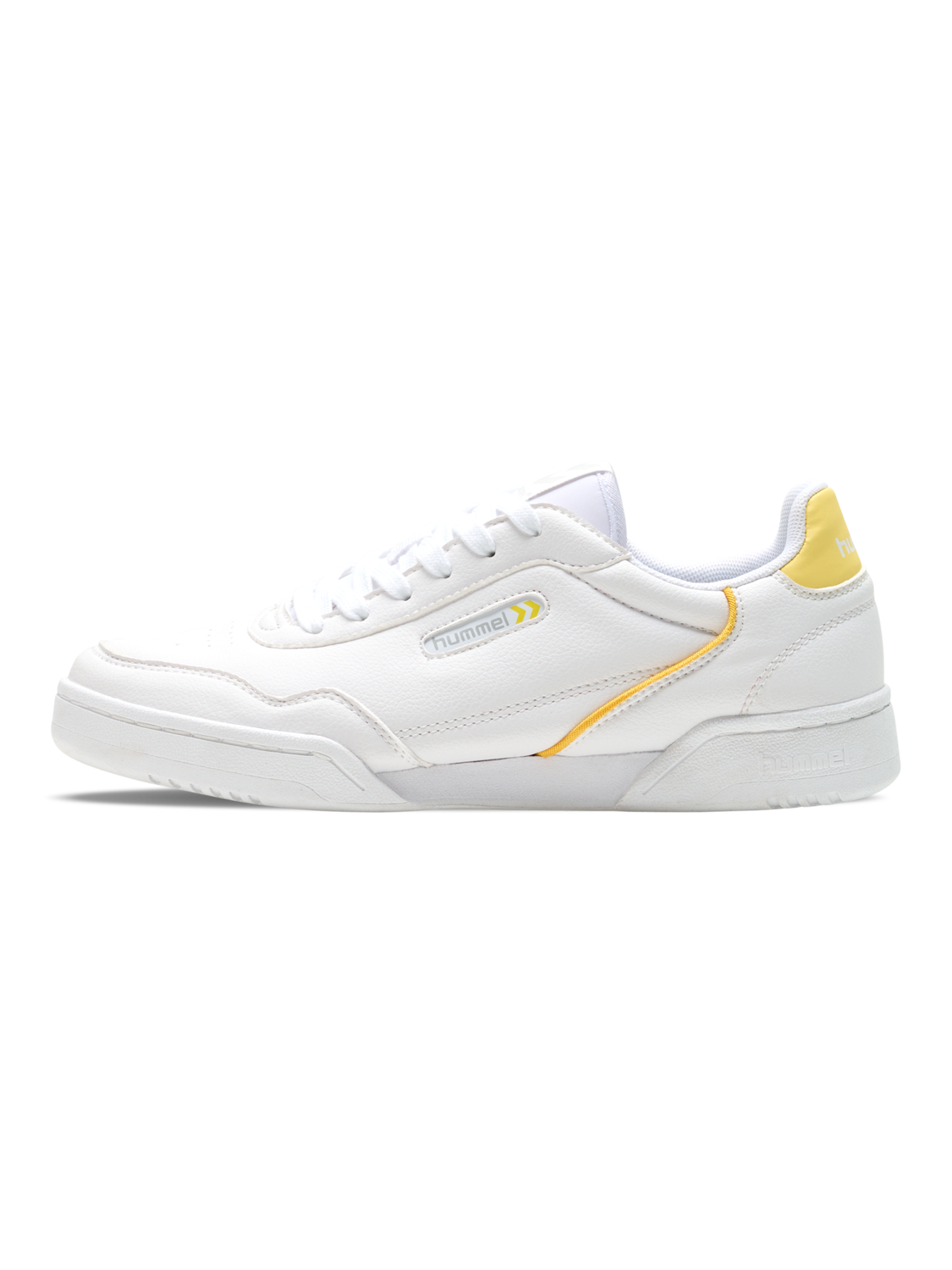 FORLI, WHITE/YELLOW, packshot