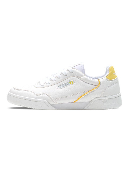 FORLI, WHITE/YELLOW, packshot