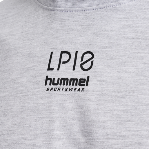 hmlLP10 BOXY T-SHIRT, 2010, packshot