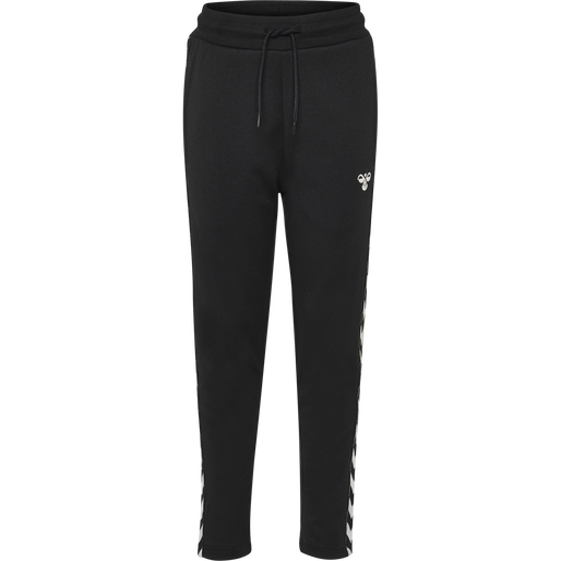 hmlKICK PANTS, BLACK, packshot
