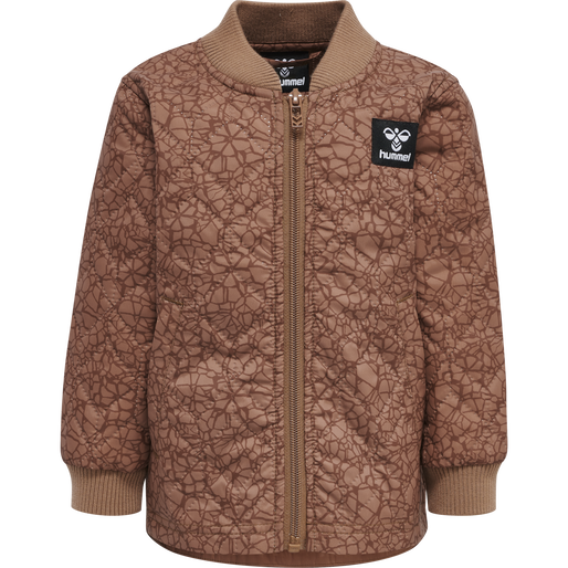 hmlSOBI MINI THERMOSET, COPPER BROWN, packshot
