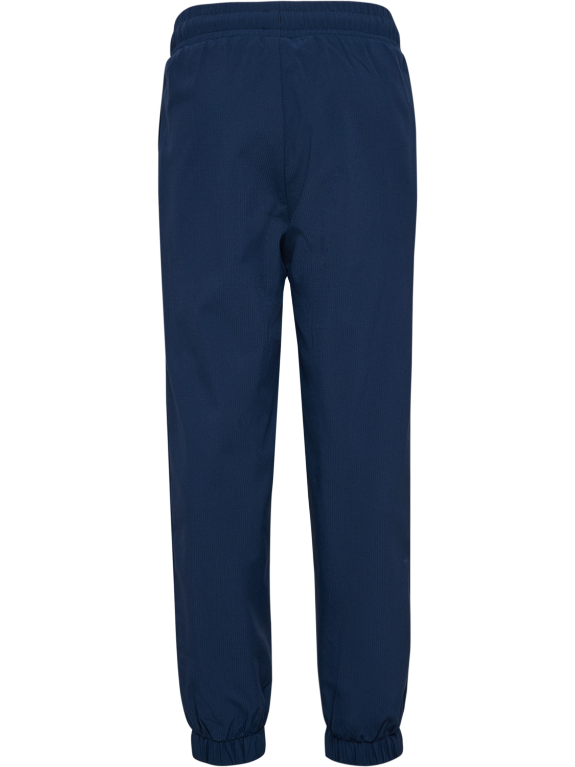 hmlJR LOOSE TRACKSUIT PANTS, DRESS BLUES, packshot