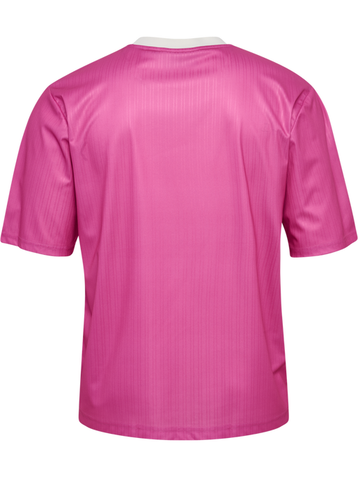 hmlPULSE LOOSE JERSEY S/S, CAMEO PINK hmlPULSE LOOSE JERSEY S/S, CAMEO PINK, packshot