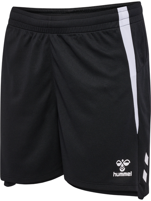 hmlLEAD 2.0 SHORTS WOMAN, BLACK, packshot