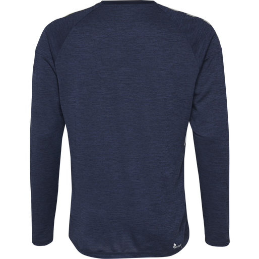TECH MOVE KIDS JERSEY L/S, 8445, packshot