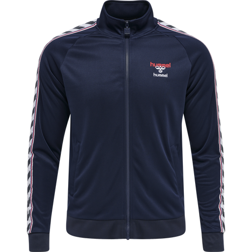 hmlIC LERBY POLY ZIP JACKET, 7666, packshot