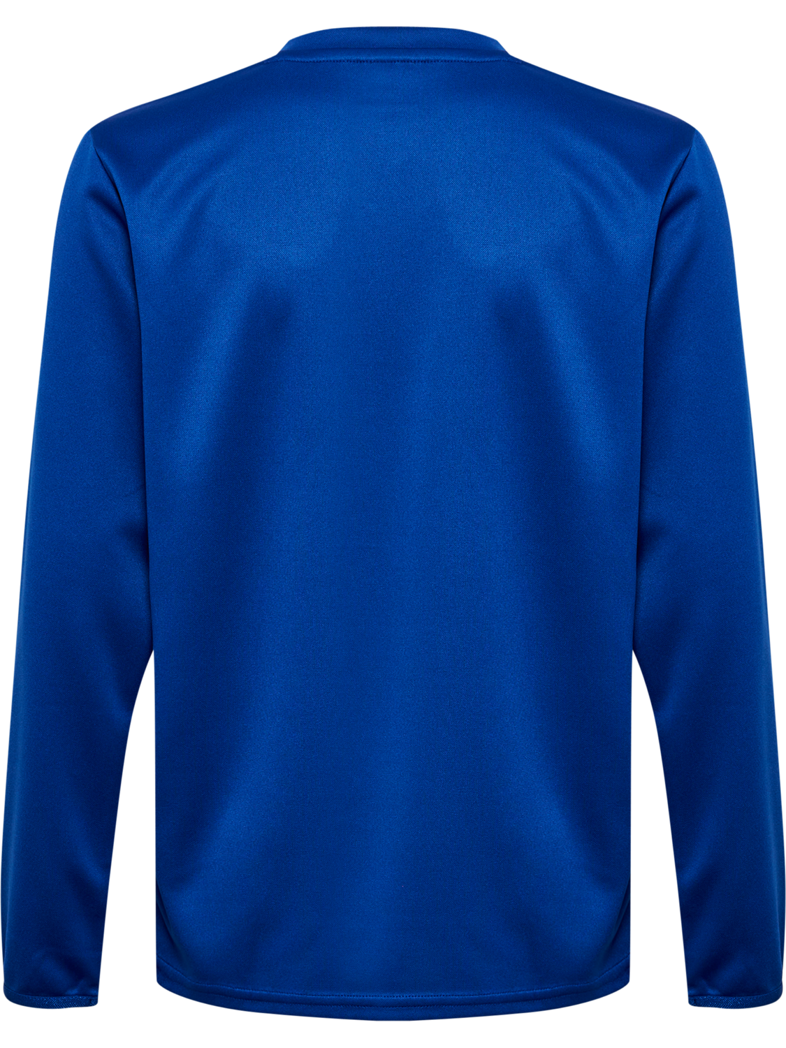 hmlESSENTIAL SWEATSHIRT KIDS, TRUE BLUE, packshot