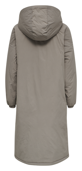 hmlEAST PUFFER LONG COAT, 1452, packshot