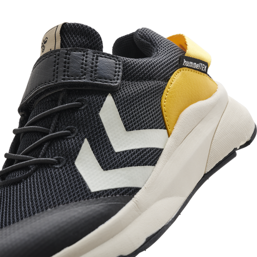 REACH 250 RECYCLED TEX JR, BLACK, packshot