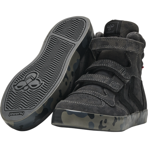 STADIL CAMO JR, BLACK, packshot