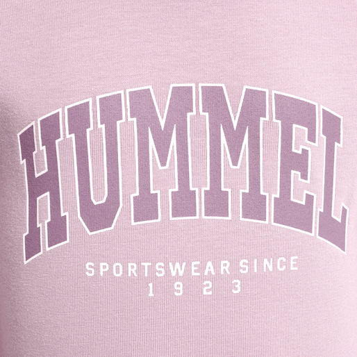 hmlFAST FLIPPER BODY L/S, MAUVE SHADOW, packshot