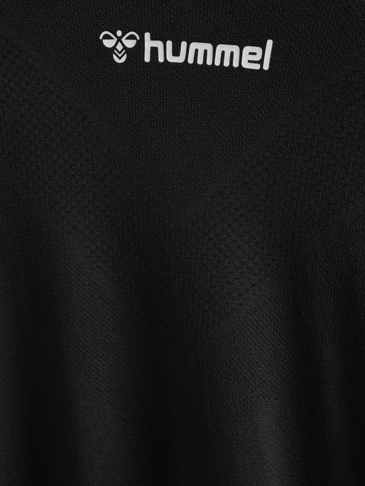 hmlBL COMFORT 2.0 TEE L/S, BLACK hmlBL COMFORT 2.0 TEE L/S, BLACK, packshot