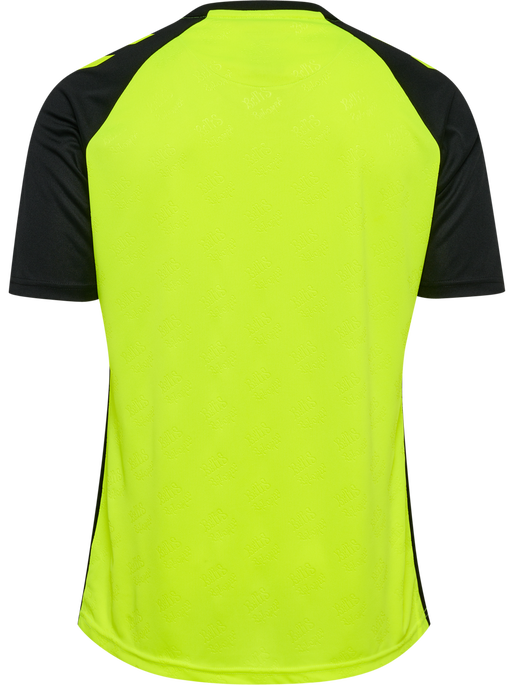 RBB 24/25 1914 LEGACY JERSEY SS, SAFETY YELLOW, packshot