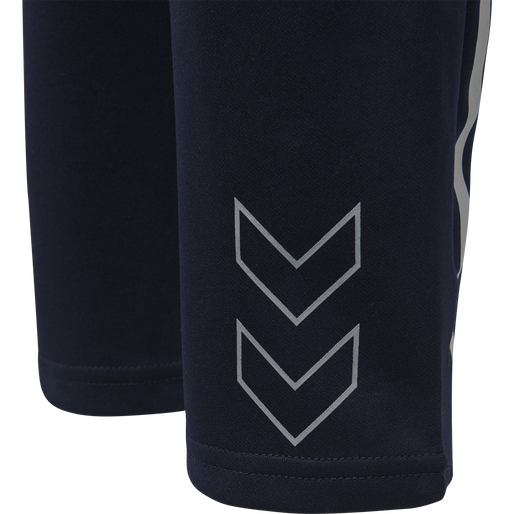 hmlCIMA KIDS PANTS, MARINE, packshot