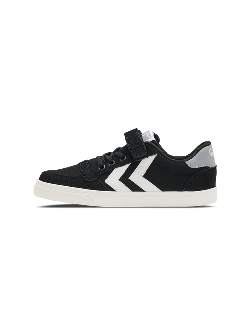 SLIMMER STADIL LOW JR, BLACK, packshot