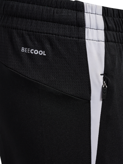 hmlLEAD 2.0 TRAINING PANTS KIDS, BLACK hmlLEAD 2.0 TRAINING PANTS KIDS, BLACK, packshot