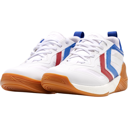 ALGIZ 2.0 GG12, WHITE/TRUE BLUE, packshot