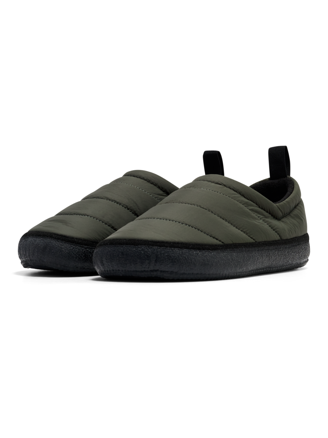 HML MULES, CASTOR GRAY, packshot