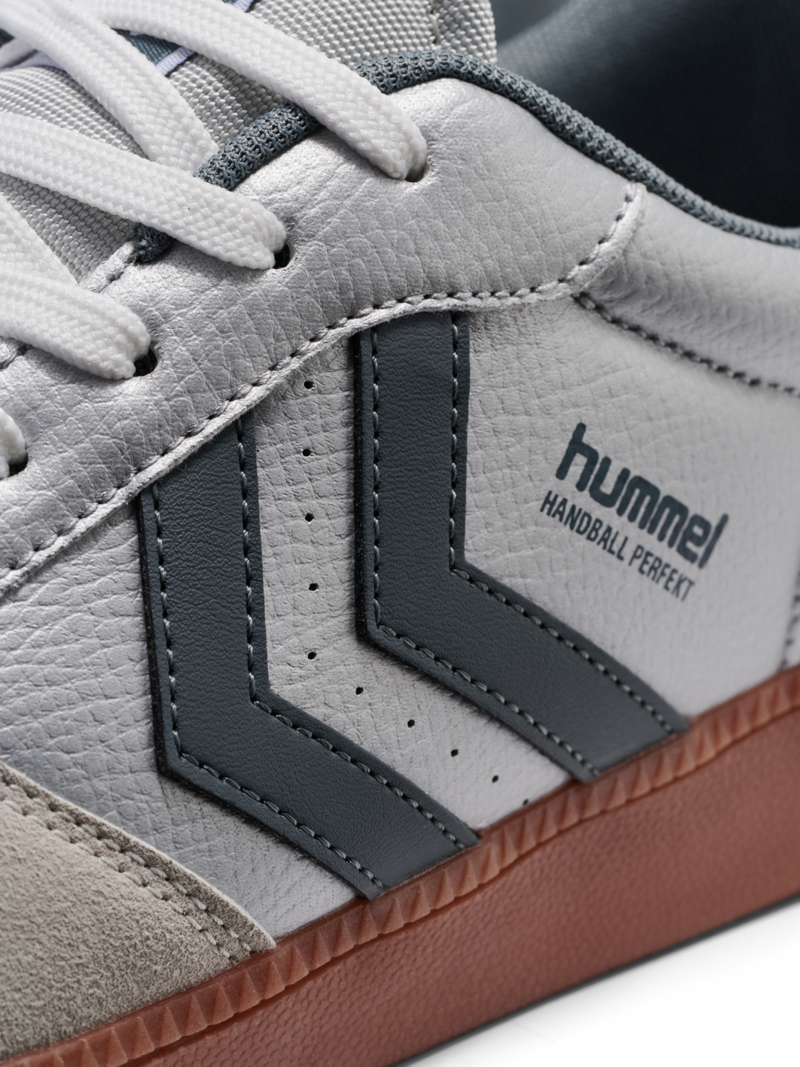 HANDBALL PERFEKT SP, GREY/SILVER, packshot