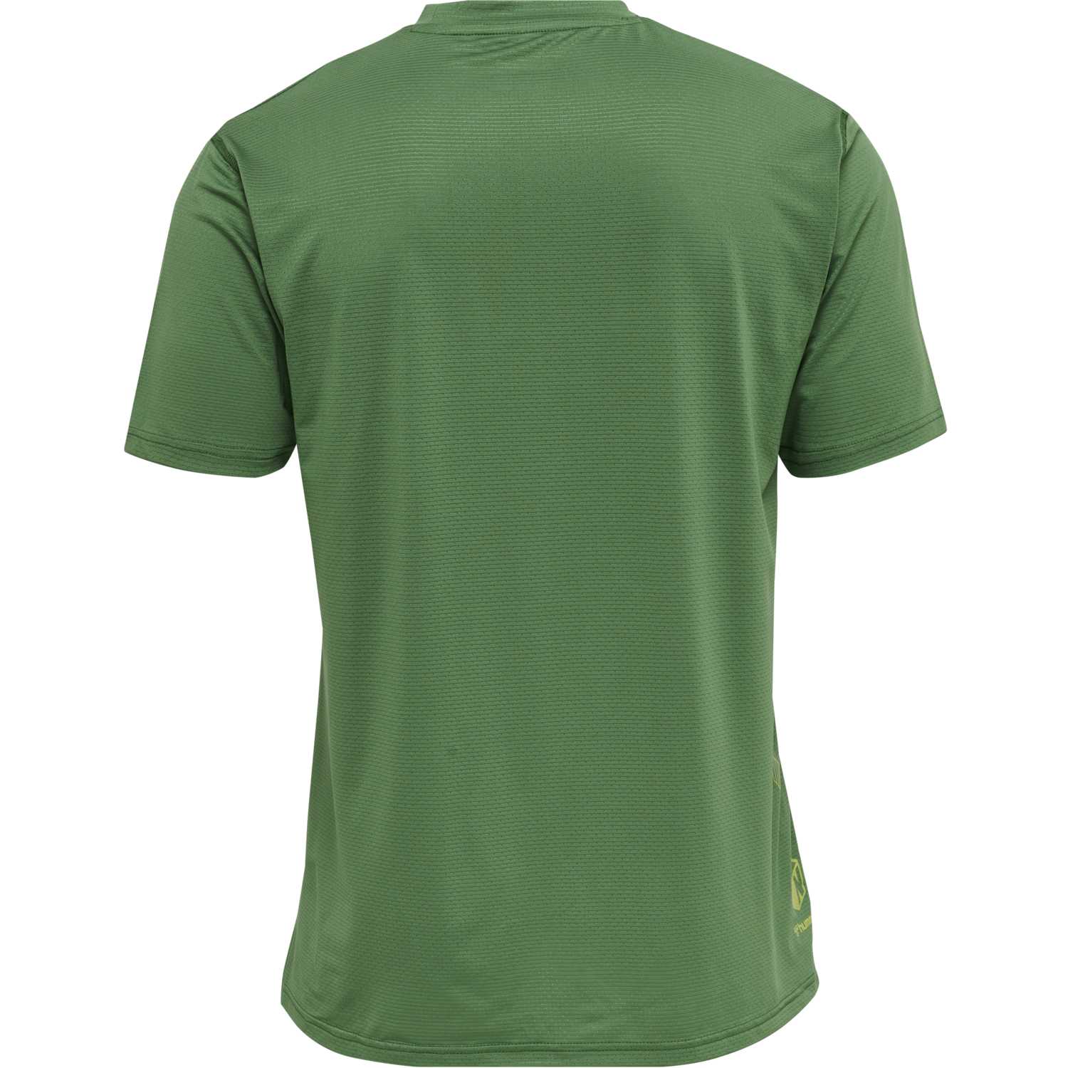 hmlONGRID POLY TEE S/S, 6347, packshot