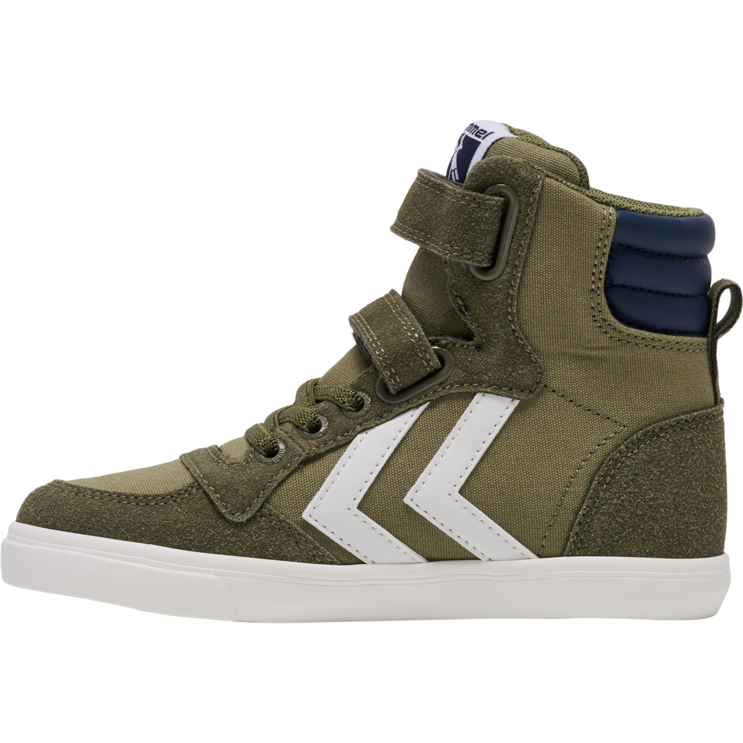 SLIMMER STADIL HIGH JR, CAPULET OLIVE, packshot