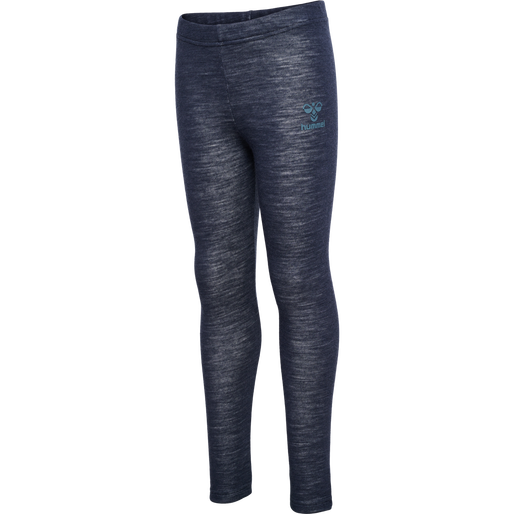 hmlWINGO TIGHTS, BLACK IRIS hmlWINGO TIGHTS, BLACK IRIS, packshot