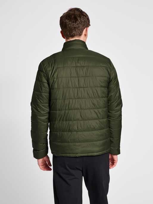 Hummel puffer jacket top