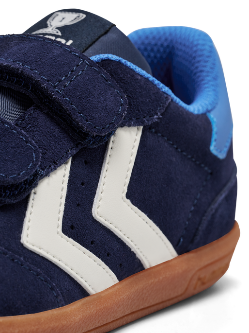 VICTORY SUEDE II, BLACK IRIS VICTORY SUEDE II, BLACK IRIS, packshot