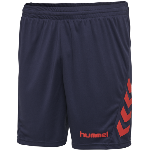 hmlPROMO DUO SET, TRUE RED/MARINE, packshot