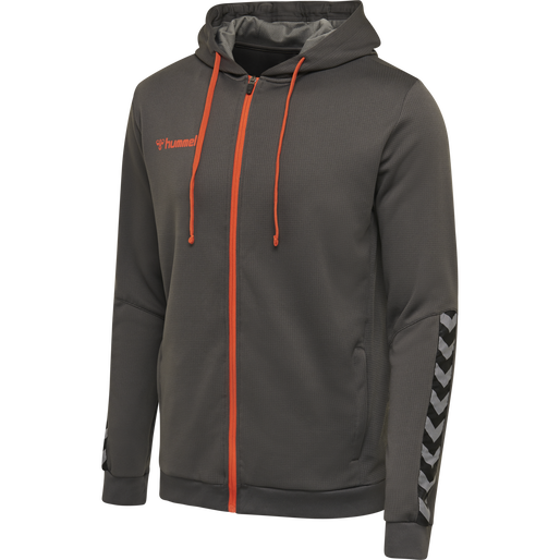 Hoodies with 2025 a zipper