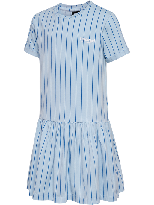 hmlTHILDE DRESS S/S, SKYWAY, packshot
