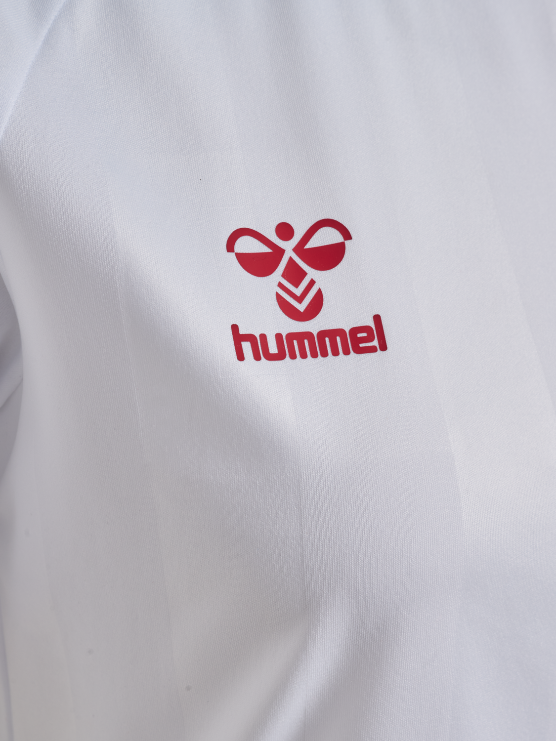 DBU WOMAN 25 AWAY JERSEY S/S, WHITE, packshot