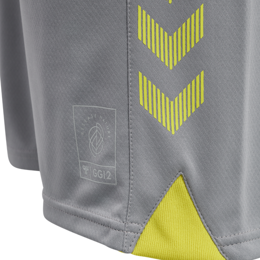 hmlGG12 ACTION SHORTS KIDS, ALLOY hmlGG12 ACTION SHORTS KIDS, ALLOY, packshot