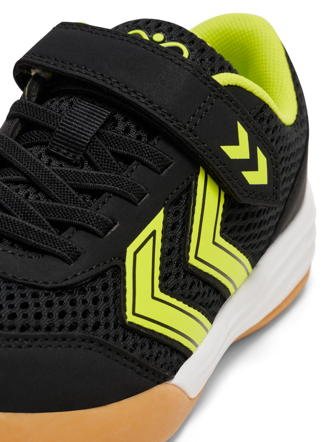 MULTIPLAY FLEX VC JR, BLACK, packshot