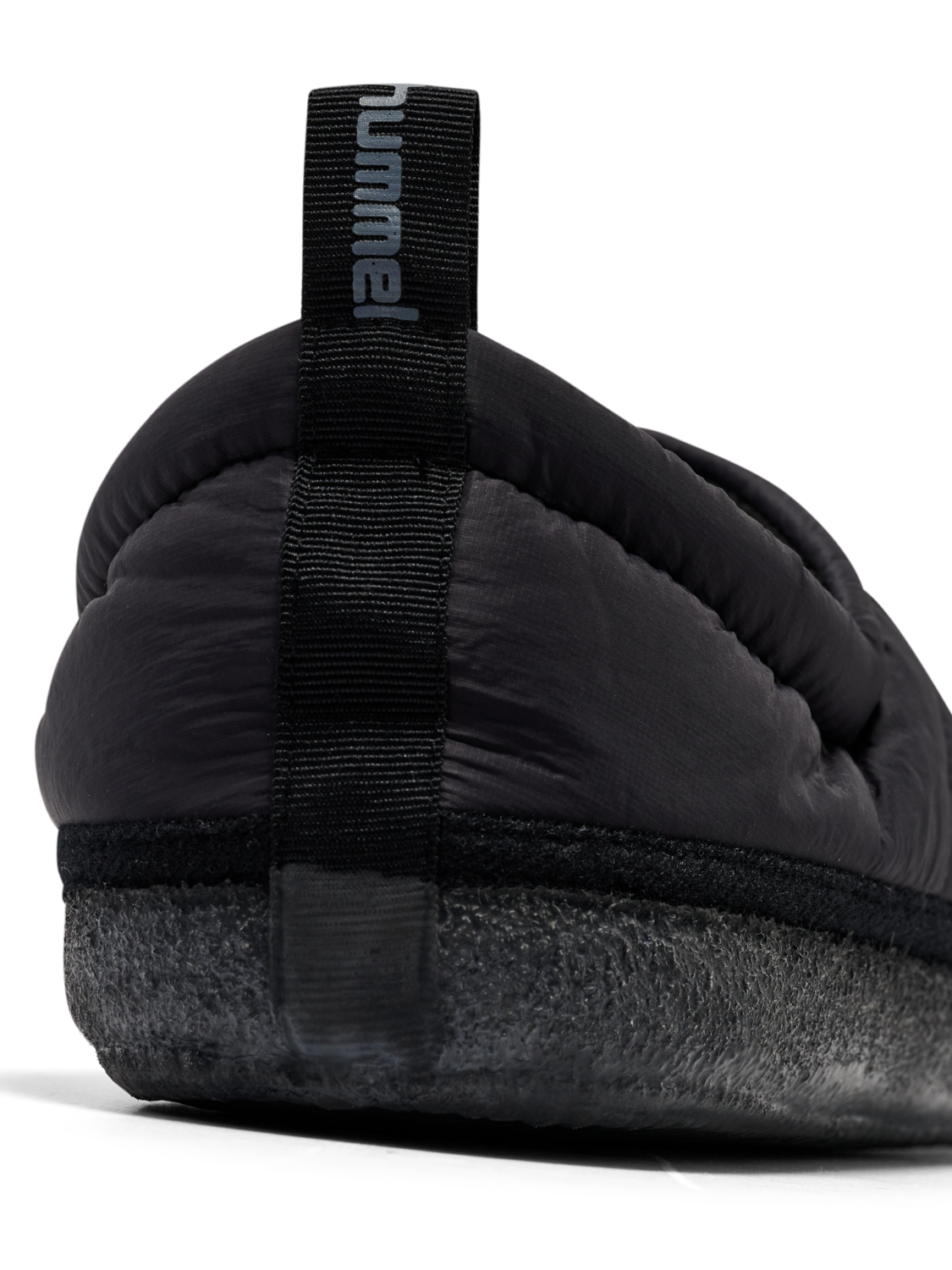 HML MULES, BLACK, packshot