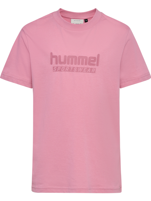 hmlJR BASE T-SHIRT S/S, POLIGNAC, packshot