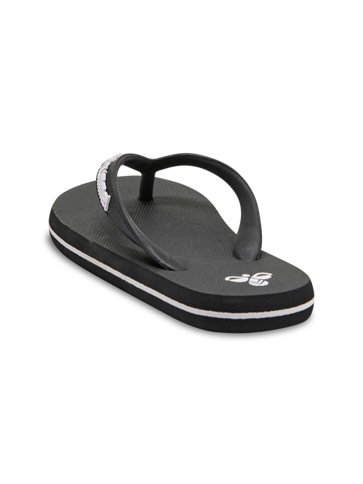 FLIP FLOP JR, BLACK, packshot