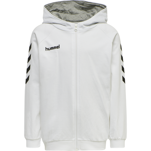 Hummel sales hoodie zip