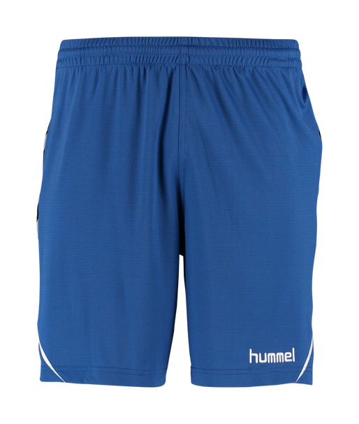 AUTH. CHARGE POLY SHORTS, TRUE BLUE, packshot