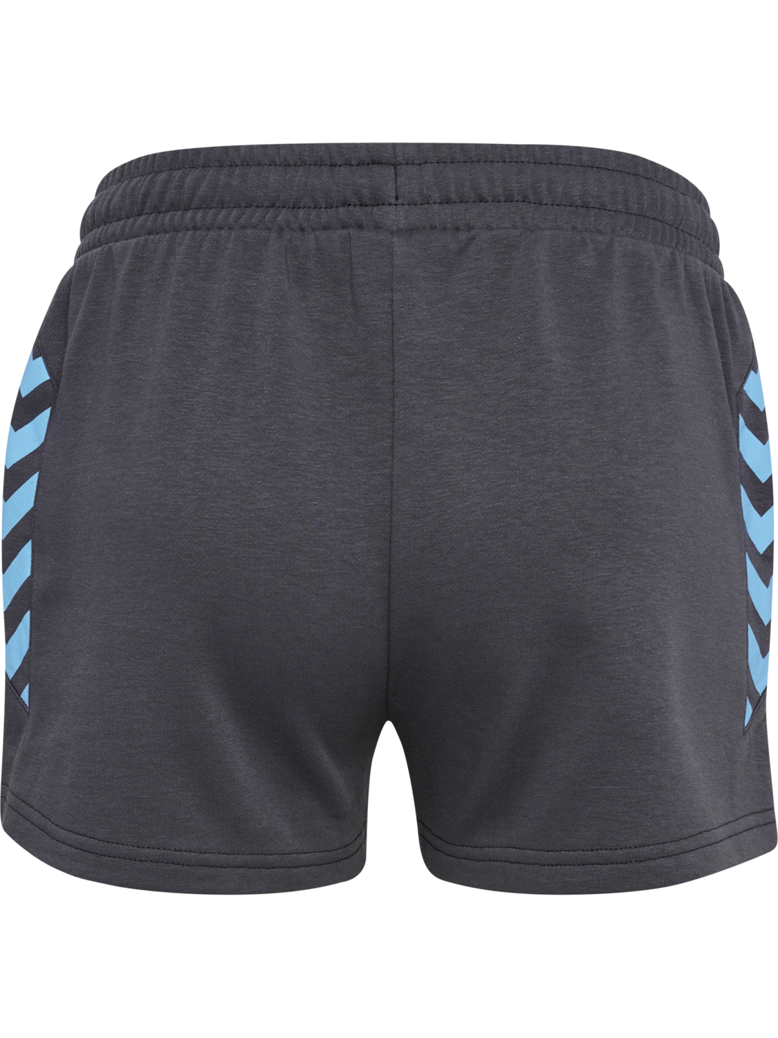 hmlSTALTIC COTTON SHORTS WOMAN, MAGNET, packshot