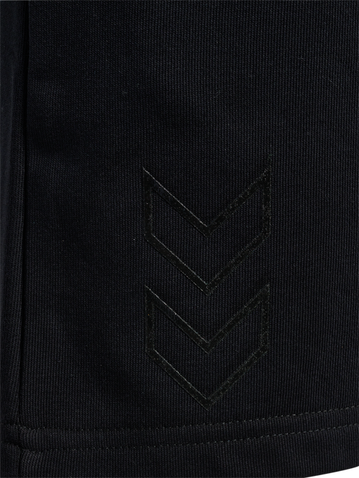 hmlACTIVE CO SHORTS, BLACK, packshot