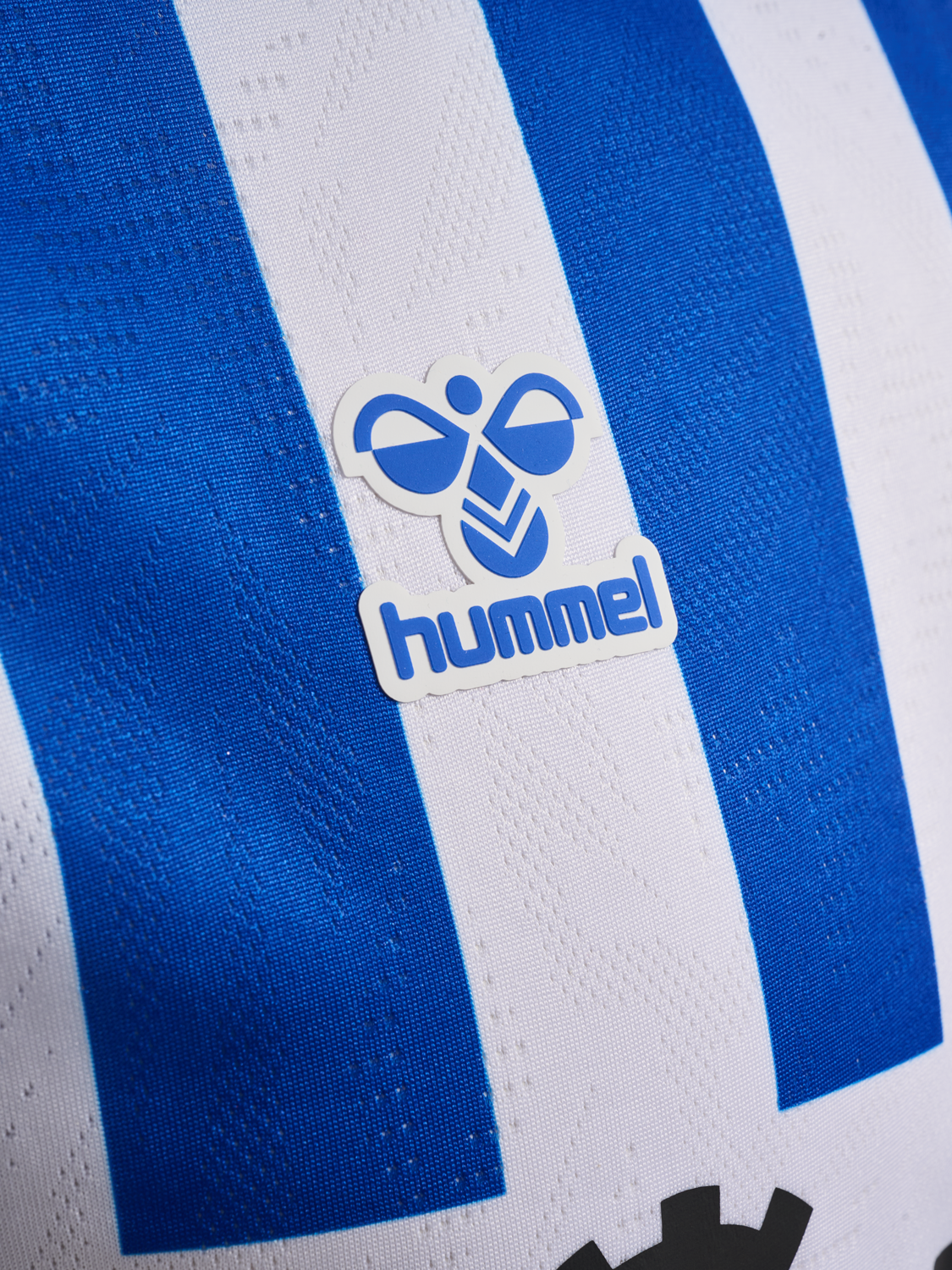OB 26/27 HOME JERSEY S/S, BLUE, packshot