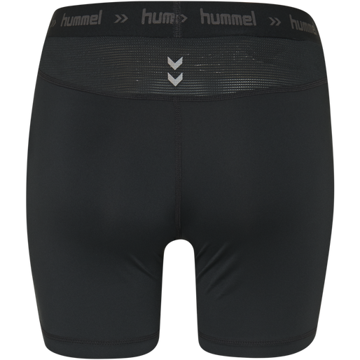 HUMMEL FIRST PERFORMANCE WOMEN HIPSTER, BLACK, packshot