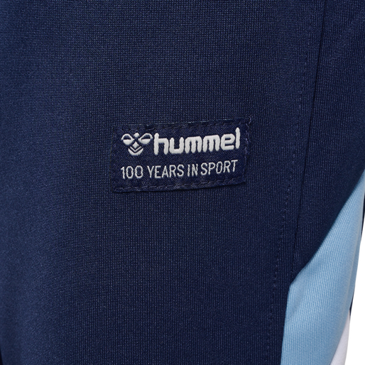 hmlRUPHUS PANTS, BLACK IRIS, packshot
