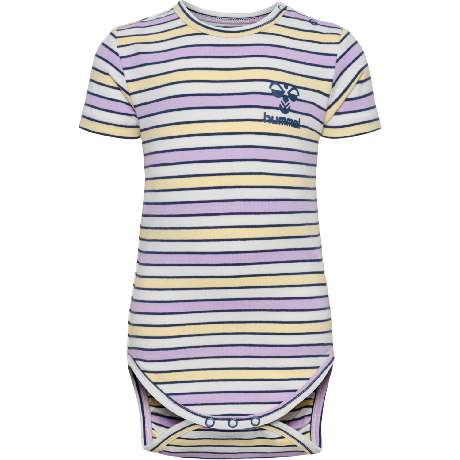 hmlHAPPY ME BODY S/S, ORCHID BLOOM, packshot