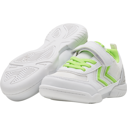 AEROTEAM 2.0 JR VC, WHITE AEROTEAM 2.0 JR VC, WHITE, packshot